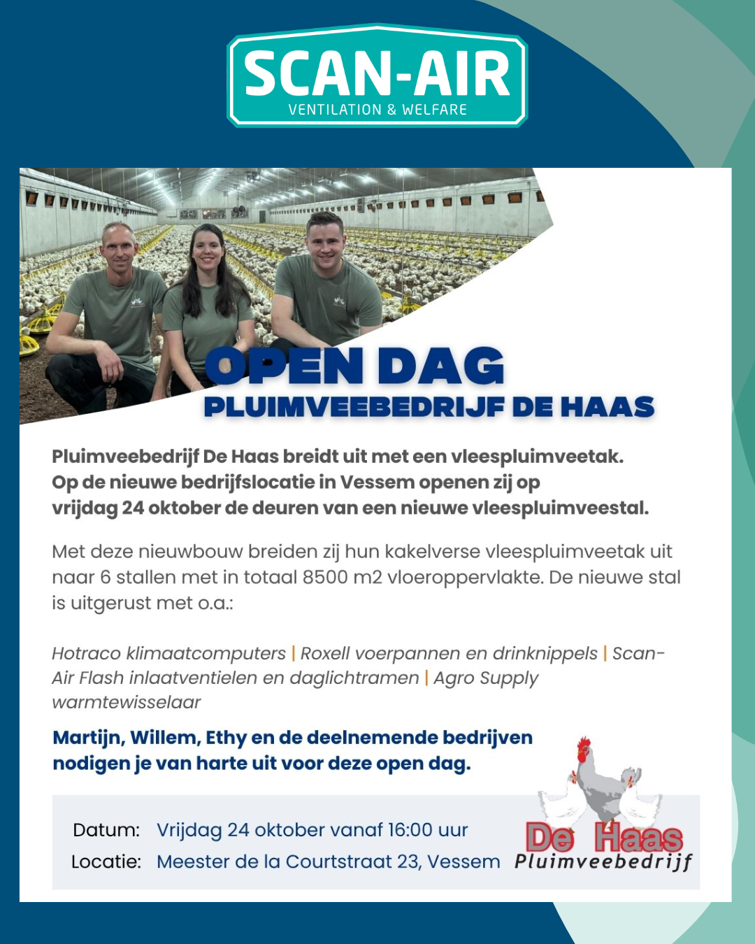 2025.10.24 Promo open dag Pvb De Haas Vessem
