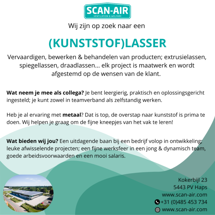 Kunststoflasser