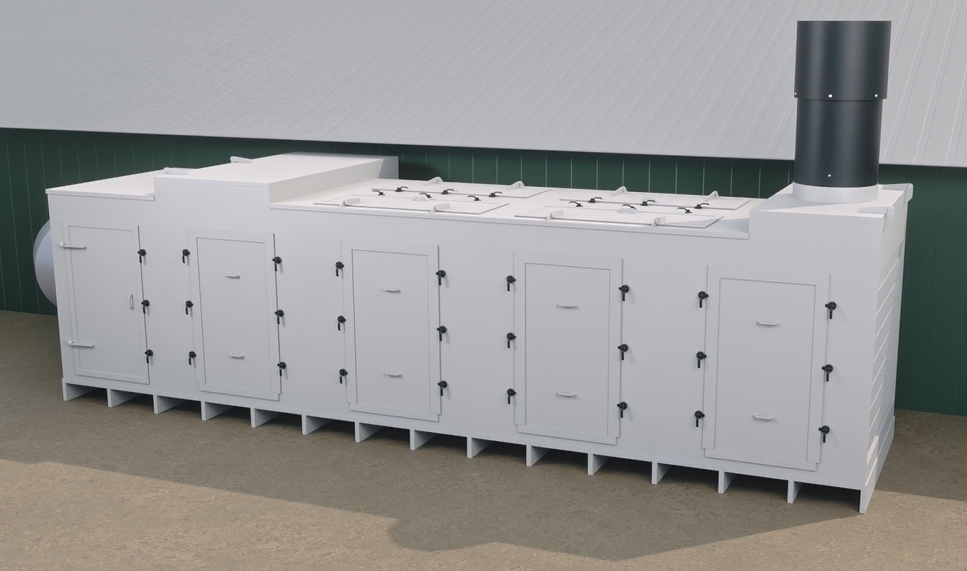 Optiflow warmtewisselaar