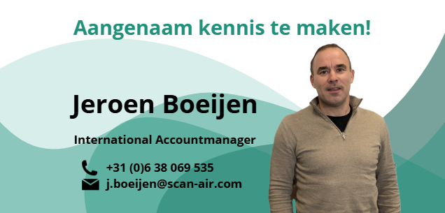Voorstellen Jeroen Boeijen