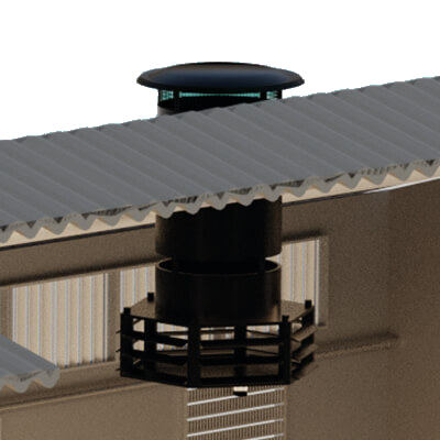 Ventilation Chimneys